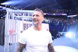CM Punk WWE Return: Survivor Series 2023