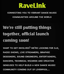 ravelink connecting you to underground dance music communities