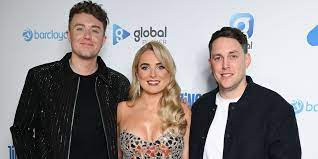 Sian welby pops in to podcast to chat about working with Roman Kemp and Chris Stark on capital breakfast and her viral Channel 5 star wars Pun weather forecast