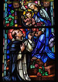 Saint Dominic of the Rosary