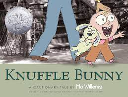 Knuffle Bunny by Mo Willems
