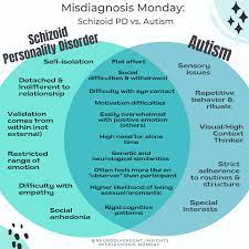 Suceeededing with an autistic, schizotypal mind