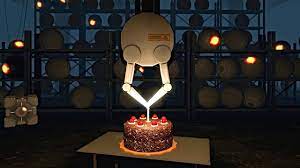 GLaDOS, Where is the Cake?