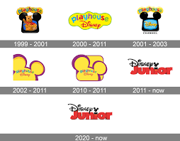 History of Disney junior
