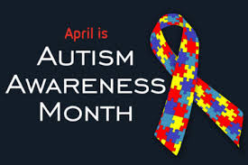 April is Autism Awareness Month