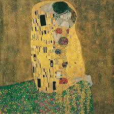 Gustav Klimt Painting Style