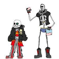 Why Sans undertale got caught doing meth