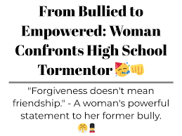 Create A Landmine A High School Bully Would Be Afraid Of