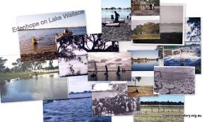 Edenhope Henley on Lake Wallace history