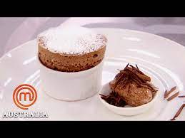 How to cook an authentic pigeon souffle - by Masterchef Declan Dwyer