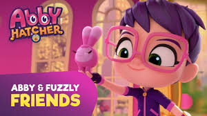 Abby Hatcher - Fuzzlies Mount Everest/The Squeaky Peeper Opera