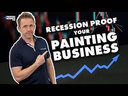 sclae your painting contractor business in 2024, and beat inflation, recession rpoof your painting company