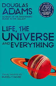 the Douglas Adams universe