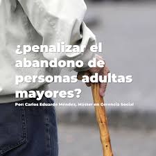 Abordando el Abandono de Adultos Mayores