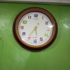 Beware The Clock Scam