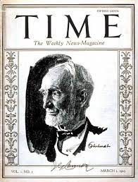 The first issue
