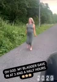 Funny News ep 1: Pregnant This Morning star forced to wee in the road after getting caught up in Bank Holiday traffic (tell us your stories and we'll read them out in next episode)