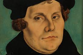 How did Martin Luther change history?