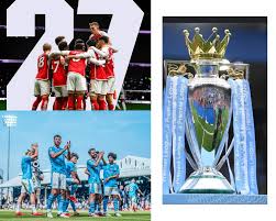 Soccer Premier League 2024 final day