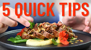 Revolutionize Your Plate With These Easy-peasy Tips