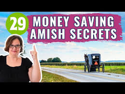 How To Lose Money With Amish Sect