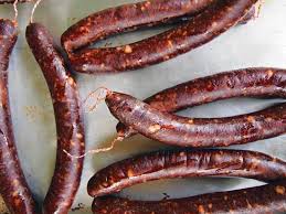 Armenians and introducing sausage to neighbouring countries