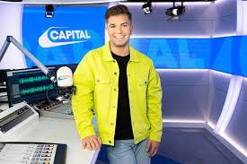 Sonny Jay: See you at Capital's Summertime Ball on Sunday (Looking forward to reuniting with Chris Stark, my old radio man) (The ball this weekend)