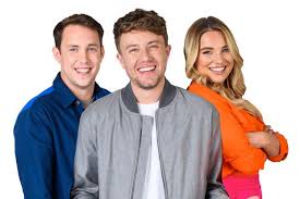 Sunday Outside with Chris Stark and Peter Crouch Episode 6: (Sunday 10th December 2023) (Just Peter) (Chris is at Capital's Jingle Bell Ball) (Chris Hosts Capital Breakfast with Roman Kemp and Sian Welby