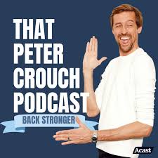 Sunday Outside with Chris Stark and Peter Crouch Episode 7: (Sunday 17th December 2023) (Chris has a busy schedule for the week before Christmas) (Peter's not too fused, he has loads and loads of footie to chat about)
