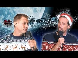 Sunday Outside with Chris Stark and Peter Crouch: Episode 8 (Sunday 24th December 2023) (We're exicted for Christmas) (Chris thinks his name has something to with xmas) (Can You Guess?)