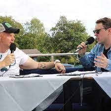 Sunday Outside with Chris Stark and Peter  Crouch: Episode 9 (Sunday 31st December 2023) (It's New Year's Eve) (Will Chris' 8 year old erin and 3 year old charlie make to midnight) (What are his tradations)