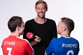 Sunday Outside with Chris Stark and Peter Crouch: Episode 10 (Sunday 7th January 2024) (We Read Out Twitter comments on what chris' name has to do with christmas
