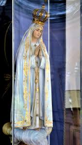 Our Lady of Fatima: Renamed as Our Lady of the 20th Century Fox