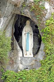 Our Lady of Lourdes: Renamed as Our Lady of RKO