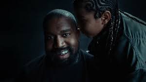 Kanye West & Ty Dolla Sign ft. North West - TALKING /  Once Again