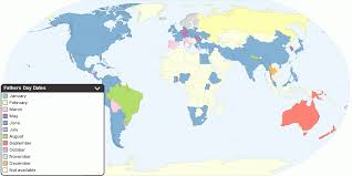 Father's Day around the world and How the Philippines celebrate Father's Day?