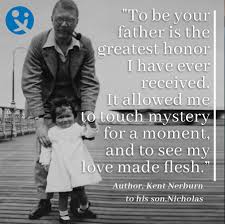 Words and lessons of the Father's for the Children