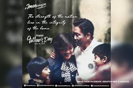 Father's Day Tribute: Stories from Philippine Presidents