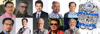 Father figures of the Philippine Entertainment industry