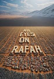 All Eyes On Raffah