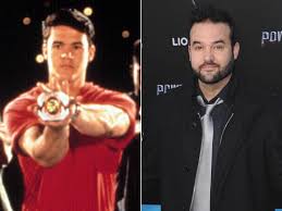 where are they now all red power rangers