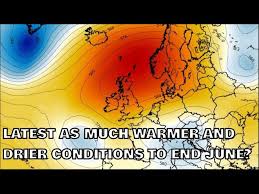 Why Is it COLD. Today is 17th JUNE 2024. JUNE. IT WAS HOT A YEAR AGO TODAY. 30C. today, it's like 15. What a Difference a year makes. We want to sing Feeling HOT HOT HOT again