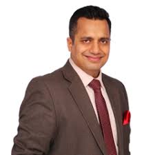 Biography Of Vivek Bindra