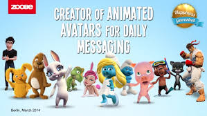 the history of zoobe.com