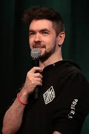 Biography Of Jacksepticeye
