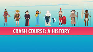 Biography Of CrashCourse