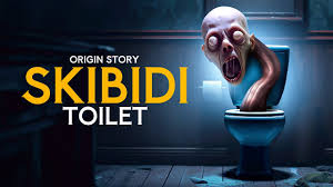 The history of skidbi toilet