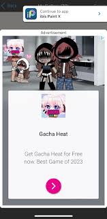 What is gacha heat