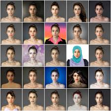 What are beauty standards are like around the world