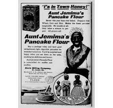 History Of Aunt Jemina Pancakes